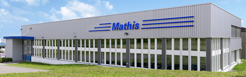 штаб-квартира Mathis AG